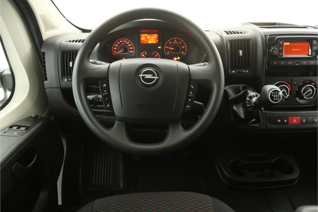 Opel MOVANO 2.2D L4H2 165PK | 3000KG Trekgew. | Airco | Cruise | 3 Zits | Parkeersens.