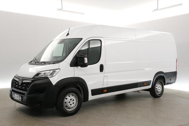 Opel MOVANO 2.2D L4H2 165PK | 3000KG Trekgew. | Airco | Cruise | 3 Zits | Parkeersens.