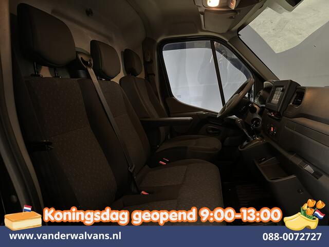 Opel MOVANO 2.3 Turbo **MARGE, Geen BTW** 150pk Automaat L1H1 Euro6 Airco | Camera | Navigatie | Imperiaal | Cruisecontrol Sidebars, Parkeersensoren, Bijrijdersbank