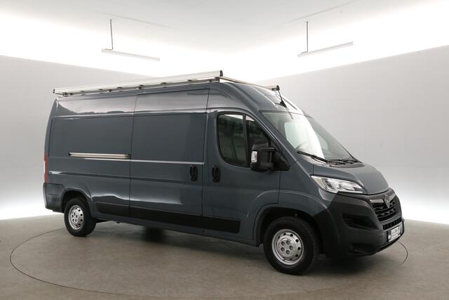 Opel MOVANO 2.2 Turbo L3H2 | Airco | Cruise | Carplay | 3 Zits | Parkeersens | Trekhaak | Imperiaal