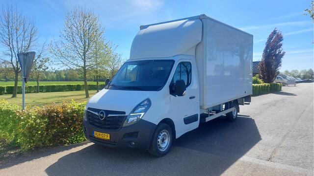 Opel MOVANO 2.3 Turbo L3H1 CLIMA BJ 2021