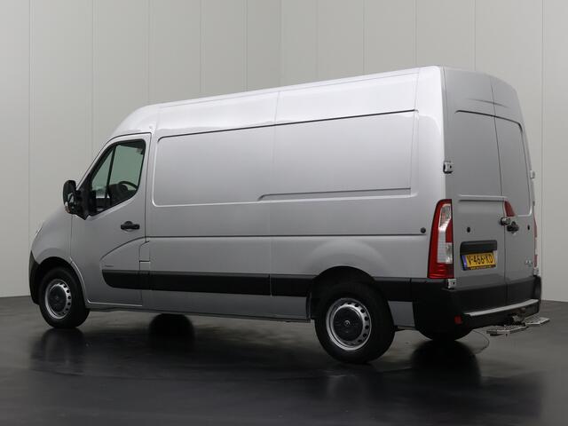 Opel MOVANO 2.3CDTI BiTurbo 145PK L2H2 | Euro 6 | Navigatie | Camera | Airco | Cruise | 3-Zits | Trekhaak