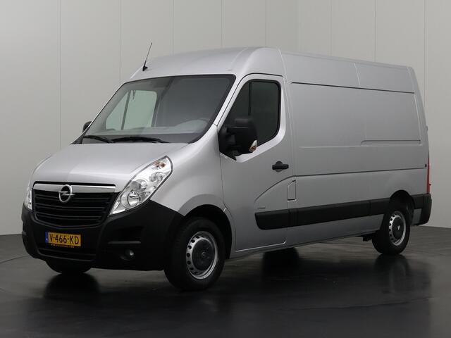 Opel MOVANO 2.3CDTI BiTurbo 145PK L2H2 | Euro 6 | Navigatie | Camera | Airco | Cruise | 3-Zits | Trekhaak