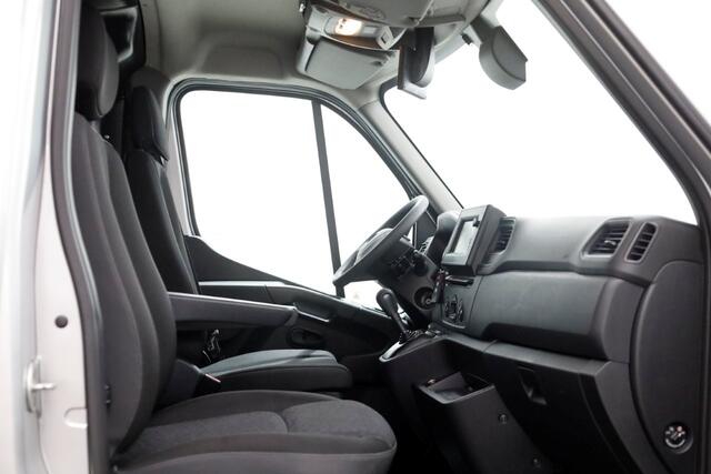 Opel MOVANO 2.3 Turbo 180pk L1H2 Automaat Airco/Camera/Standkachel 03-2022