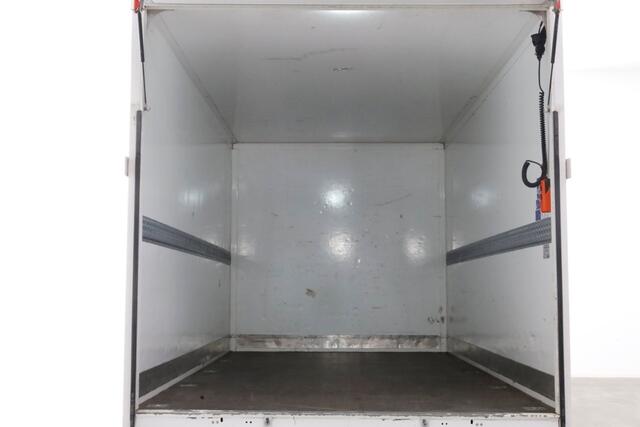 Opel MOVANO 2.2D 140pk Bakwagen met laadklep 1.060kg laadvermogen 02-2024