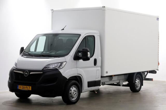 Opel MOVANO 2.2D 140pk Bakwagen met laadklep 1.060kg laadvermogen 02-2024