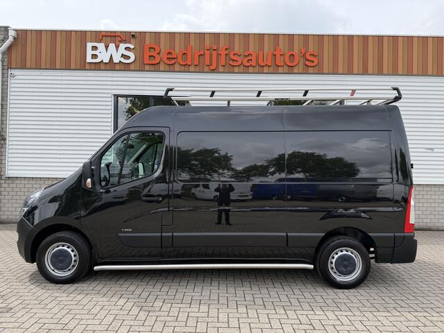 Opel MOVANO 2.3 Turbo 136pk L2H2 / vaste prijs rijklaar ¤ 20.950 ex btw / lease vanaf ¤ 342 / zwart metallic / airco / cruise / imperial + trap / trekhaak / camera / euro 6