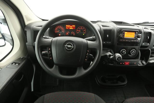 Opel MOVANO 2.2 BlueHdi 140PK | Bakwagen | Laadklep | Laadbak | Airco | Camera | 3 Zits