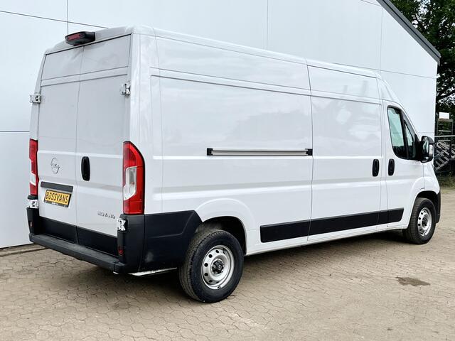 Opel MOVANO 2.2 HDI 140PK Airco Cruise Control Lane Assist Camera Parkeersensoren Achter Bluetooth