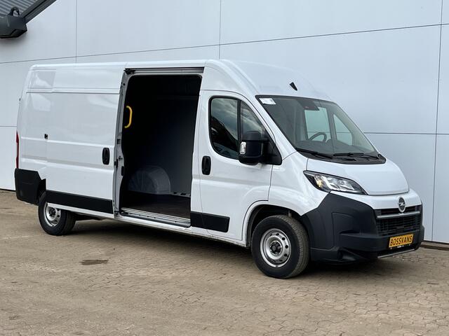 Opel MOVANO 2.2 HDI 140PK Airco Cruise Control Lane Assist Camera Parkeersensoren Achter Bluetooth