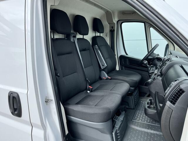 Opel MOVANO 2.2 HDI 140PK Airco Cruise Control Lane Assist Camera Parkeersensoren Achter Bluetooth