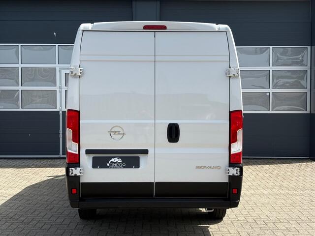Opel MOVANO L3H2 2.2D 140PK 3,0 T / Airco / Cruise / Carplay / Bluetooth / PDC / DAB / Rijstrook Assist / 270gr achterdeuren