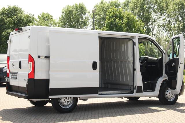 Opel MOVANO 2.2D 140pk L2H1 3.5t | Cruise | Carplay/Android | Navi | Camera | PDC | Lease 378,- p/m