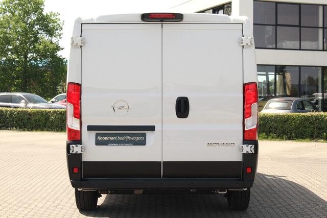Opel MOVANO 2.2D 140pk L2H1 3.5t | Cruise | Carplay/Android | Navi | Camera | PDC | Lease 378,- p/m