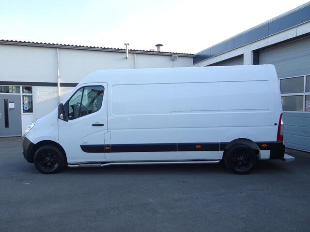 Opel MOVANO 2.3 CDTI L3H2 Airco, navigatie, cruise controle, achteruitrijcamera, licht metalen velgen, side-bars, enz. PRIJS IS EX BTW.