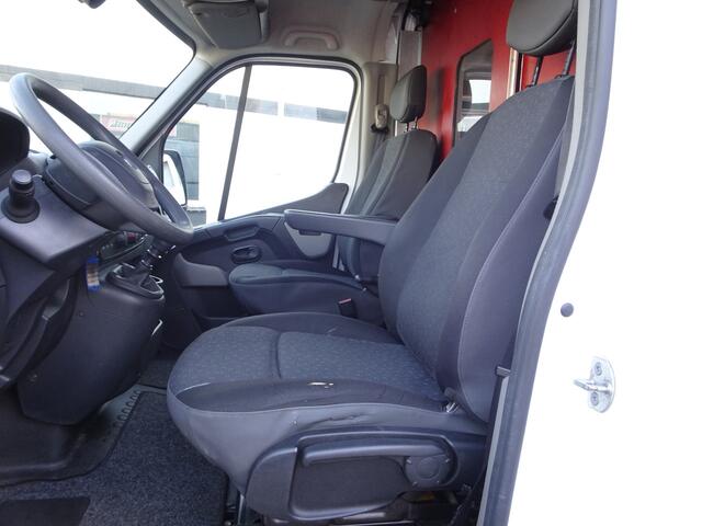 Opel MOVANO 2.3 CDTI L3H2 Airco, navigatie, cruise controle, achteruitrijcamera, licht metalen velgen, side-bars, enz. PRIJS IS EX BTW.