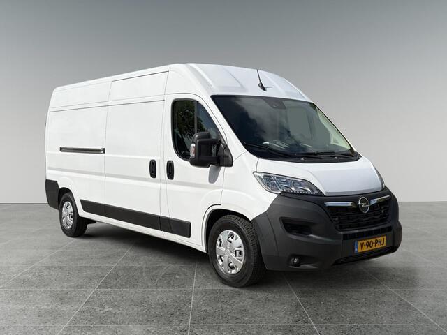Opel MOVANO Electric L3H2 Zwaar 3.5t 70 kWh | NAVI | CAMERA | 3-ZITS | AIRCO | PARKEERSENSOREN | POST NL |