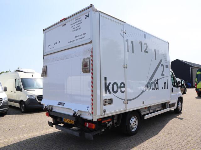 Opel MOVANO 2.2D pk 140 - L3 WB 403 cm - Closed Box - Engine defect