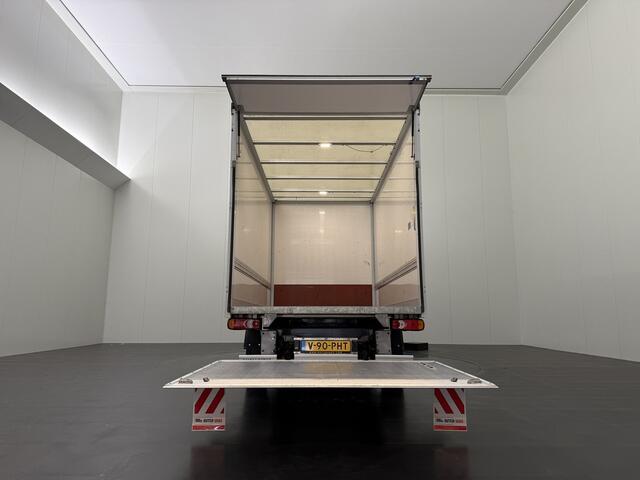 Opel MOVANO 140PK Bakwagen+Laadklep | 2500Kg Trekhaak | 1046 kg Laden | Dakspoiler | Camera | Airco | Cruise