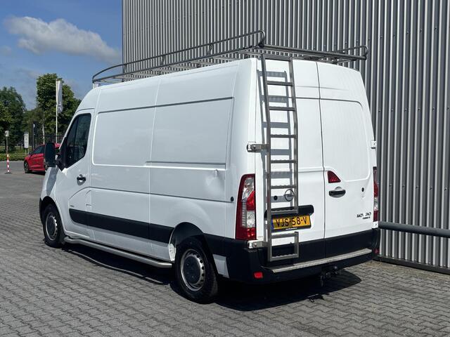 Opel MOVANO 2.3 Turbo L2H2*HAAK*
