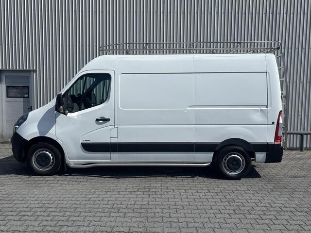 Opel MOVANO 2.3 Turbo L2H2*HAAK*