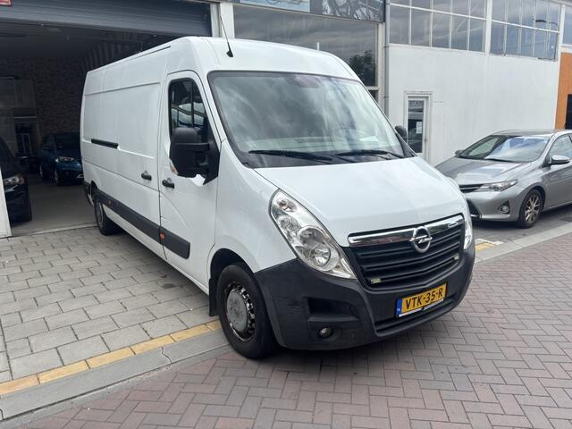 Opel MOVANO 2.3 CDTI BiT L3H2S/S