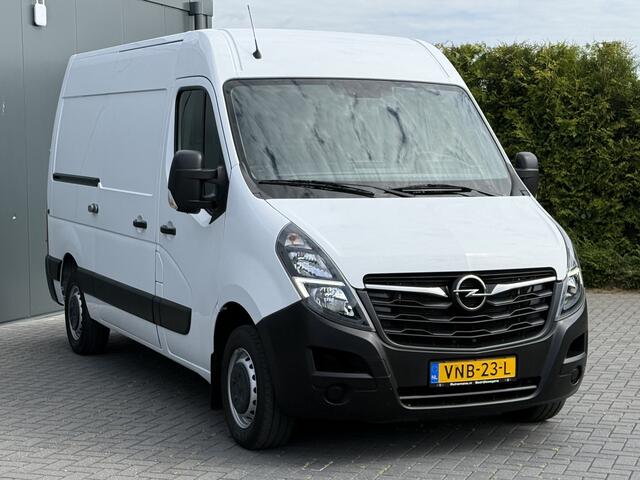 Opel MOVANO 2.3 Turbo 136 PK / L2H2 / INRICHTING / 1e EIG. / TREKHAAK / CAMERA / AIRCO / CRUISE / 3-ZITS