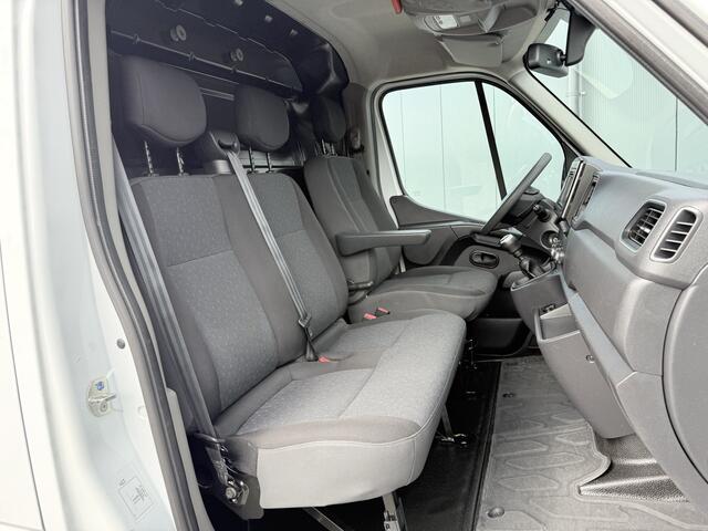 Opel MOVANO 2.3 Turbo 136 PK / L2H2 / INRICHTING / 1e EIG. / TREKHAAK / CAMERA / AIRCO / CRUISE / 3-ZITS