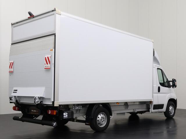 Opel MOVANO 2.2HDi Bakwagen+Laadklep | 1046Kg Laden | Airco | Camera | Cruise | 3-Zits