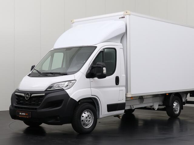 Opel MOVANO 2.2HDi Bakwagen+Laadklep | 1046Kg Laden | Airco | Camera | Cruise | 3-Zits