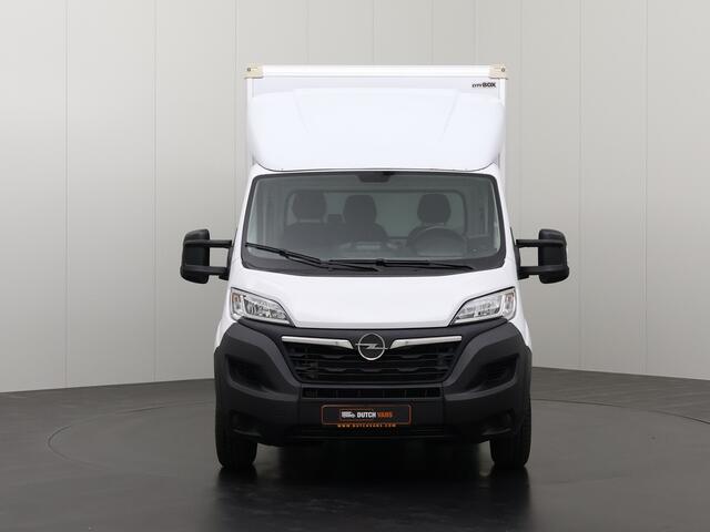 Opel MOVANO 2.2HDi Bakwagen+Laadklep | 1046Kg Laden | Airco | Camera | Cruise | 3-Zits