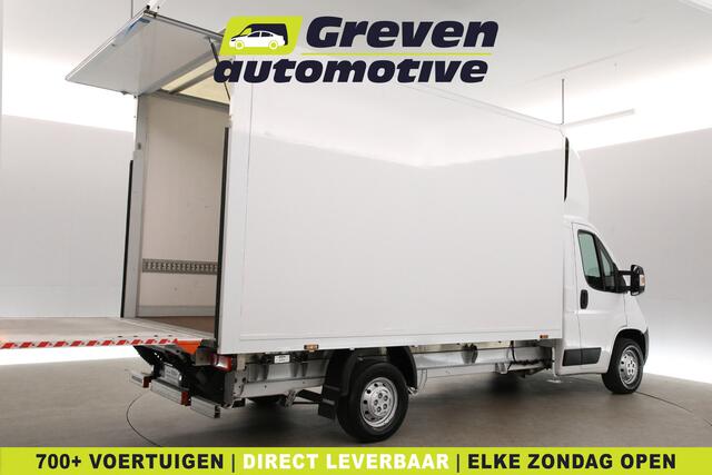 Opel MOVANO 2.2 BlueHDI | Bakwagen | Laadklep | Airco | Camera | Cruise | 3 Zits