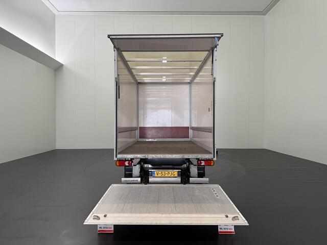 Opel MOVANO 140PK Bakwagen+Laadklep | Multimedia | CAmera | Airco | Cruise | Dakspoiler | 1046 Kg Laadvermogen
