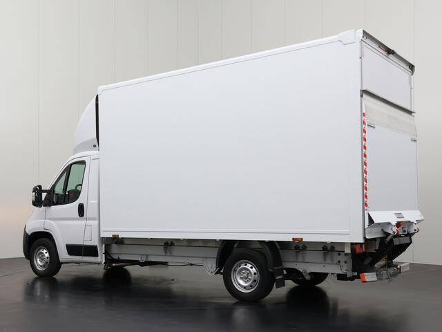 Opel MOVANO 140PK Bakwagen+Laadklep | Trekhaak | Multimedia | Camera | Airco | Cruise | Dakspoiler | 1046Kg Laadvermogen