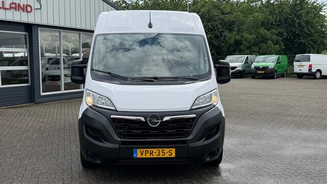 Opel MOVANO 2.2D 88KW 120PK L3H2 EURO 6 AIRCO/ NAVIGATIE/ CRUISE CONTROL/ CAMERA/ 100% DEALERONDERHOUDEN