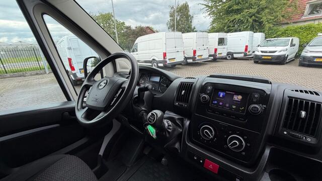 Opel MOVANO 2.2D 88KW 120PK L3H2 EURO 6 AIRCO/ NAVIGATIE/ CRUISE CONTROL/ CAMERA/ 100% DEALERONDERHOUDEN
