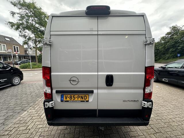 Opel MOVANO 2.2D 140 L3H2 3.5t All-in Prijs BPM vrij/Camera/Airco/Navi/Cruise/Apple CarPlay/Android Auto Eurorepar