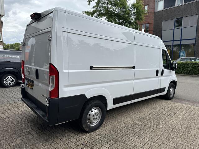 Opel MOVANO 2.2D 140 L3H2 3.5t All-in Prijs BPM vrij/Camera/Airco/Navi/Cruise/Apple CarPlay/Android Auto Eurorepar