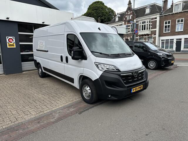 Opel MOVANO 2.2D 140 L3H2 3.5t All-in Prijs BPM vrij/Camera/Airco/Navi/Cruise/Apple CarPlay/Android Auto Eurorepar