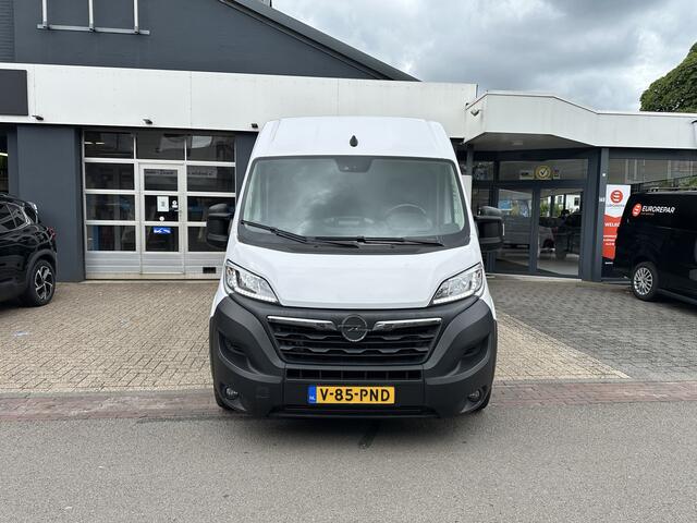 Opel MOVANO 2.2D 140 L3H2 3.5t All-in Prijs BPM vrij/Camera/Airco/Navi/Cruise/Apple CarPlay/Android Auto Eurorepar