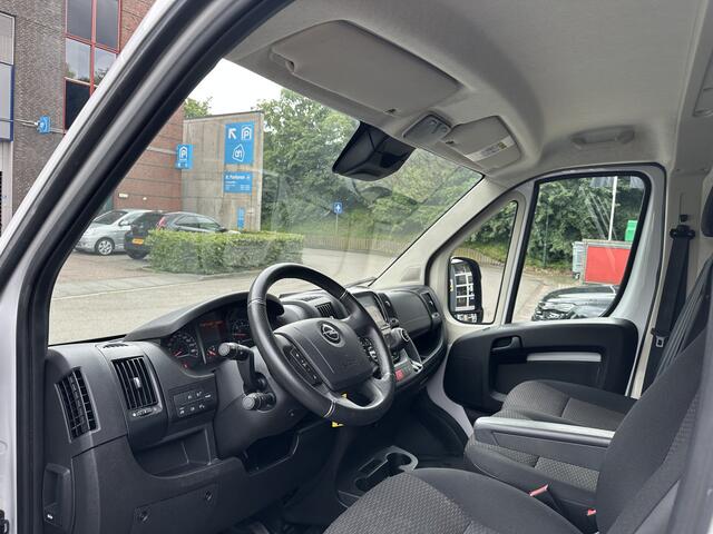 Opel MOVANO 2.2D 140 L3H2 3.5t All-in Prijs BPM vrij/Camera/Airco/Navi/Cruise/Apple CarPlay/Android Auto Eurorepar