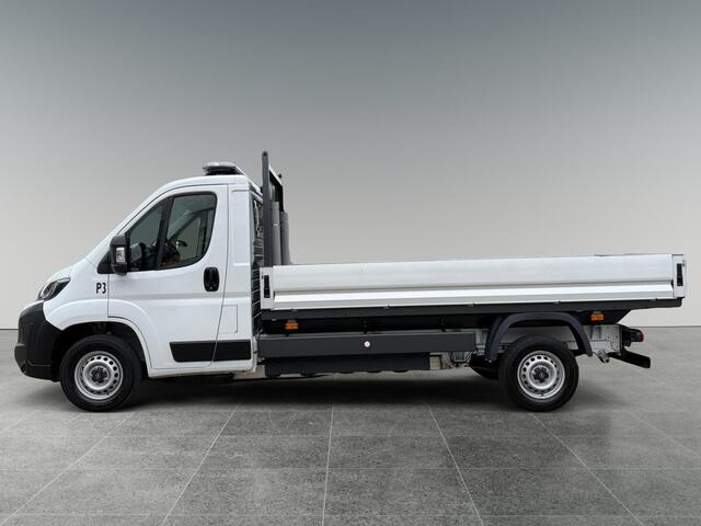 Opel MOVANO Electric L3 3.5t Zwaar 110kWh | PICK-UP | 22 kW BOORDLADER | 8 JAAR GARANTIE | 3-ZITS | DAKFLITSER | ALL SEASON BANDEN | APPLE CARPLAY / ANDROID AUTO | CAMERA | KEYLESS | Bluetooth | Lederen stuurwiel | Keyless Entry | Automatische airco | Volwaardig res
