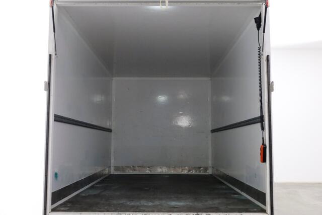 Opel MOVANO 2.2D 140pk Bakwagen met laadklep 1.060kg laadvermogen 07-2022