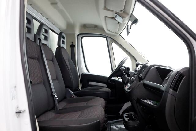 Opel MOVANO 2.2D 140pk Bakwagen met laadklep 1.060kg laadvermogen 07-2022