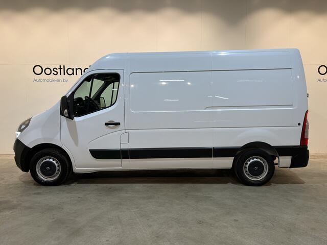 Opel MOVANO 2.3 Turbo L2H2 150 PK / Servicebus / Kastinrichting / Euro 6 / Airco / Cruise Control / PDC