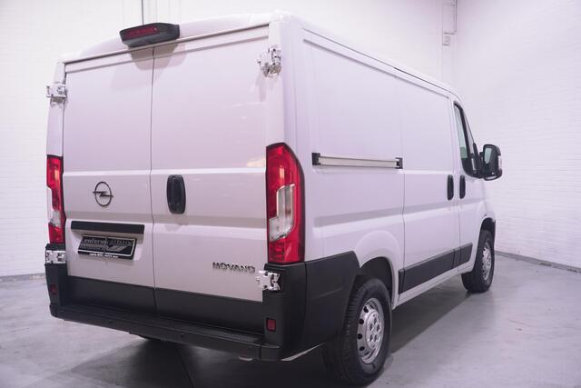 Opel MOVANO 2.2D 140 pk L1H1 Airco ECC, Apple Carplay Camera, Cruise control, Laadruimte Pakket, PDC achter, 3-Zits