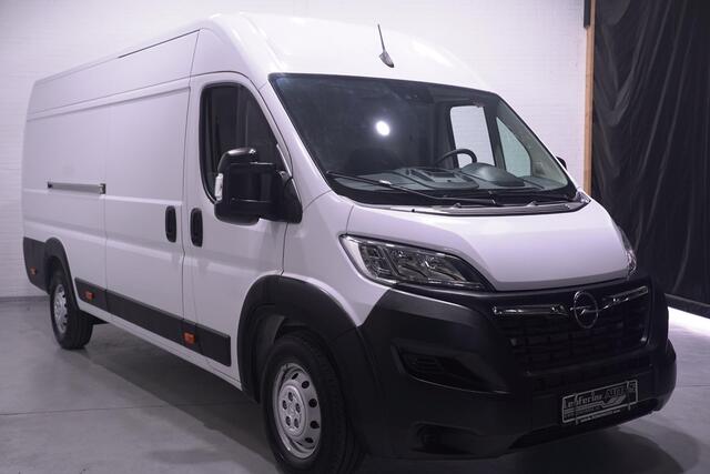 Opel MOVANO 2.2 D 140 pk L4H2 Airco, Cruise Control Laadruimte Pakket, Lane Assist, Slechts 26 dkm, 2-Zits