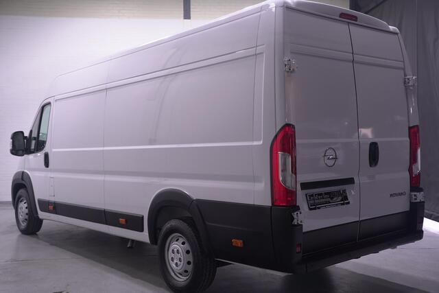 Opel MOVANO 2.2 D 140 pk L4H2 Airco, Cruise Control Laadruimte Pakket, Lane Assist, Slechts 26 dkm, 2-Zits