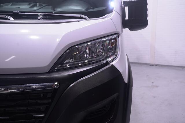 Opel MOVANO 2.2 D 140 pk L4H2 Airco, Cruise Control Laadruimte Pakket, Lane Assist, Slechts 26 dkm, 2-Zits
