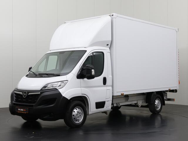Opel MOVANO 140PK Bakwagen | Laadklep | 1046Kg Laden | Camera | Airco | Cruise | Dakspoiler